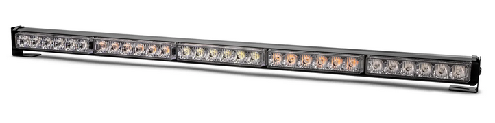 30 (760mm) LED CHASE LIGHT BAR UNIVERSAL SXS/UTV/ATV 12V image 1