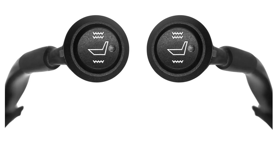 HEATED SEAT KIT UNIVERSAL PAIR, 2 SEAT KIT SXS/UTV/ATV 12V HCSC-U-001 thumbnail 2