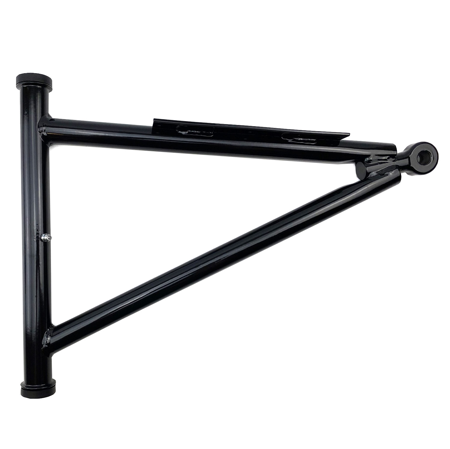 A ARM WITHOUT BALL JOINT, 2202907, BRONCO AC-08201R AT-08430R image 1