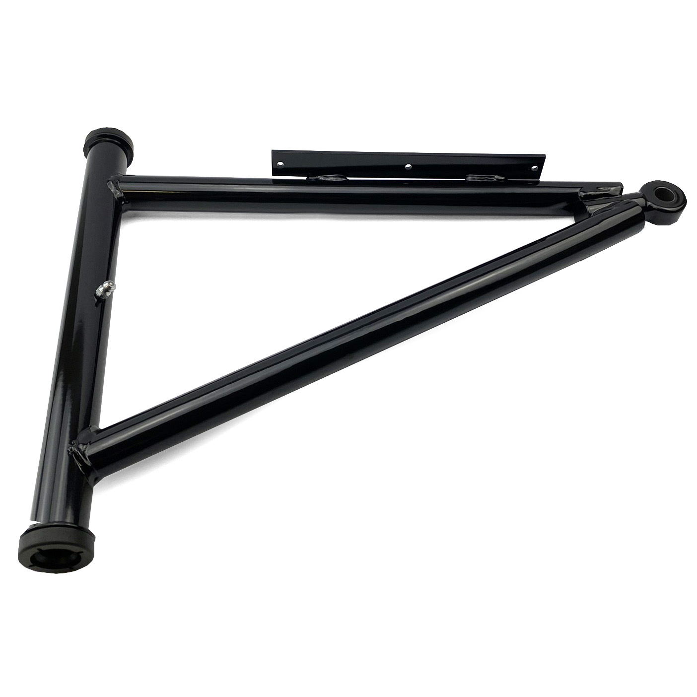 A ARM WITHOUT BALL JOINT, 2202866, BRONCO AC-08202R AT-08431R image 1