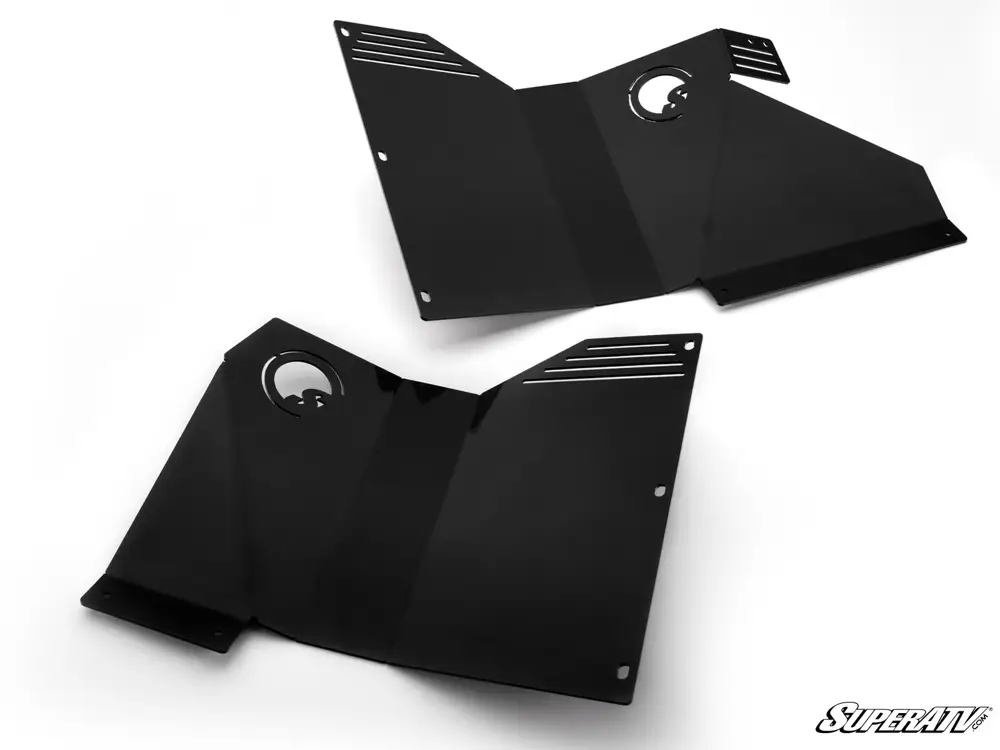POLARIS RANGER XP INNER FENDER WHEEL ARCH GUARD, SUPER ATV FAP-P-RAN1K-01 image 1