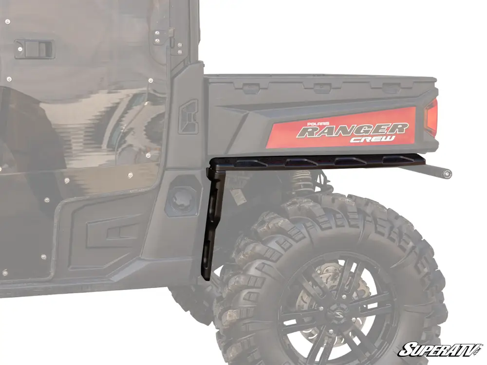 POLARIS XP 900 HD WHEEL ARCH FENDER FLARES MUD GUARDS, SUPER ATV FF-P-RAN900 thumbnail 3
