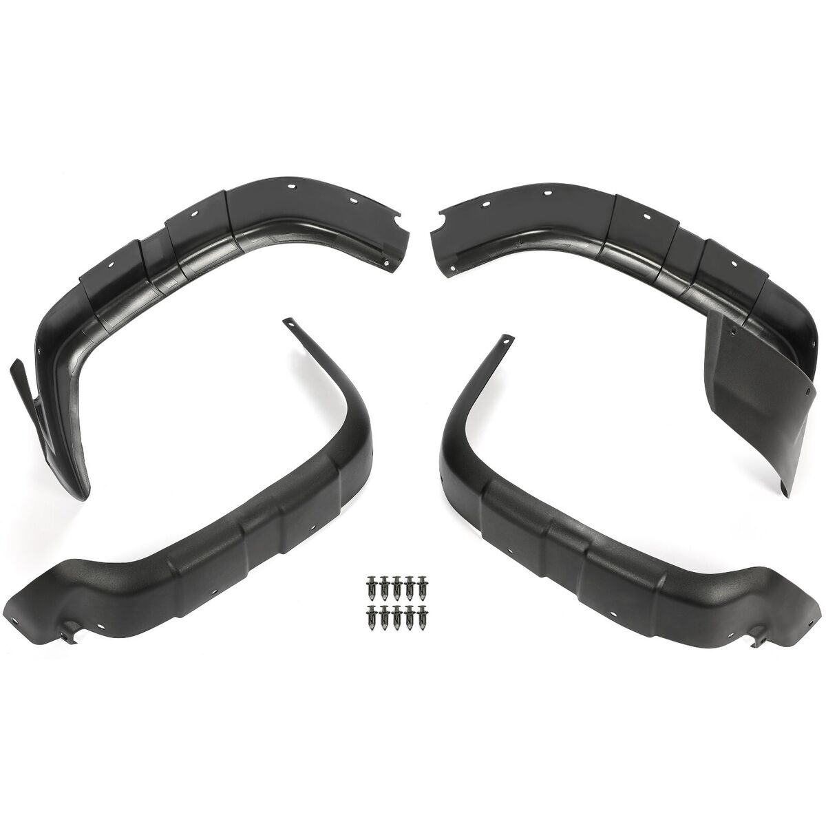 FENDER FLARE KIT HONDA TRX 400 450 1995-2004 FOREMAN image 1