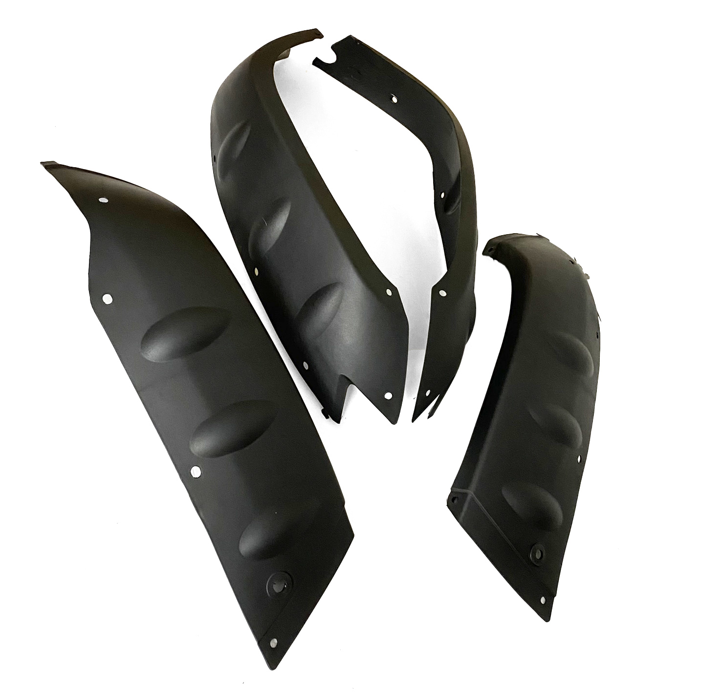 FENDER FLARE KIT HONDA TRX 350 400 2004-2007 RANCHER thumbnail 2