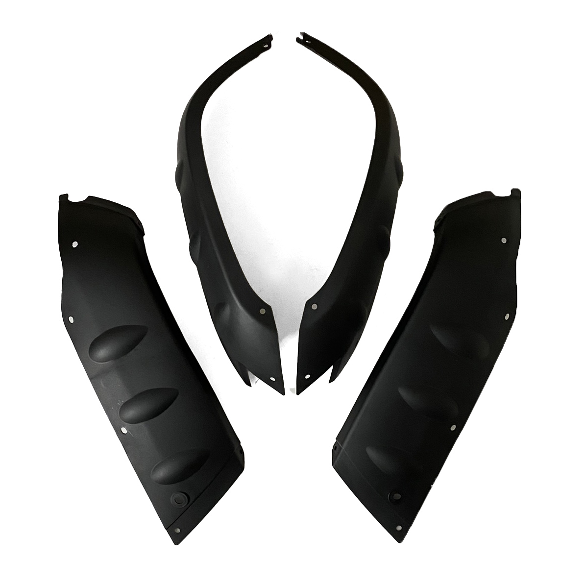 FENDER FLARE KIT HONDA TRX 350 400 2004-2007 RANCHER thumbnail 3