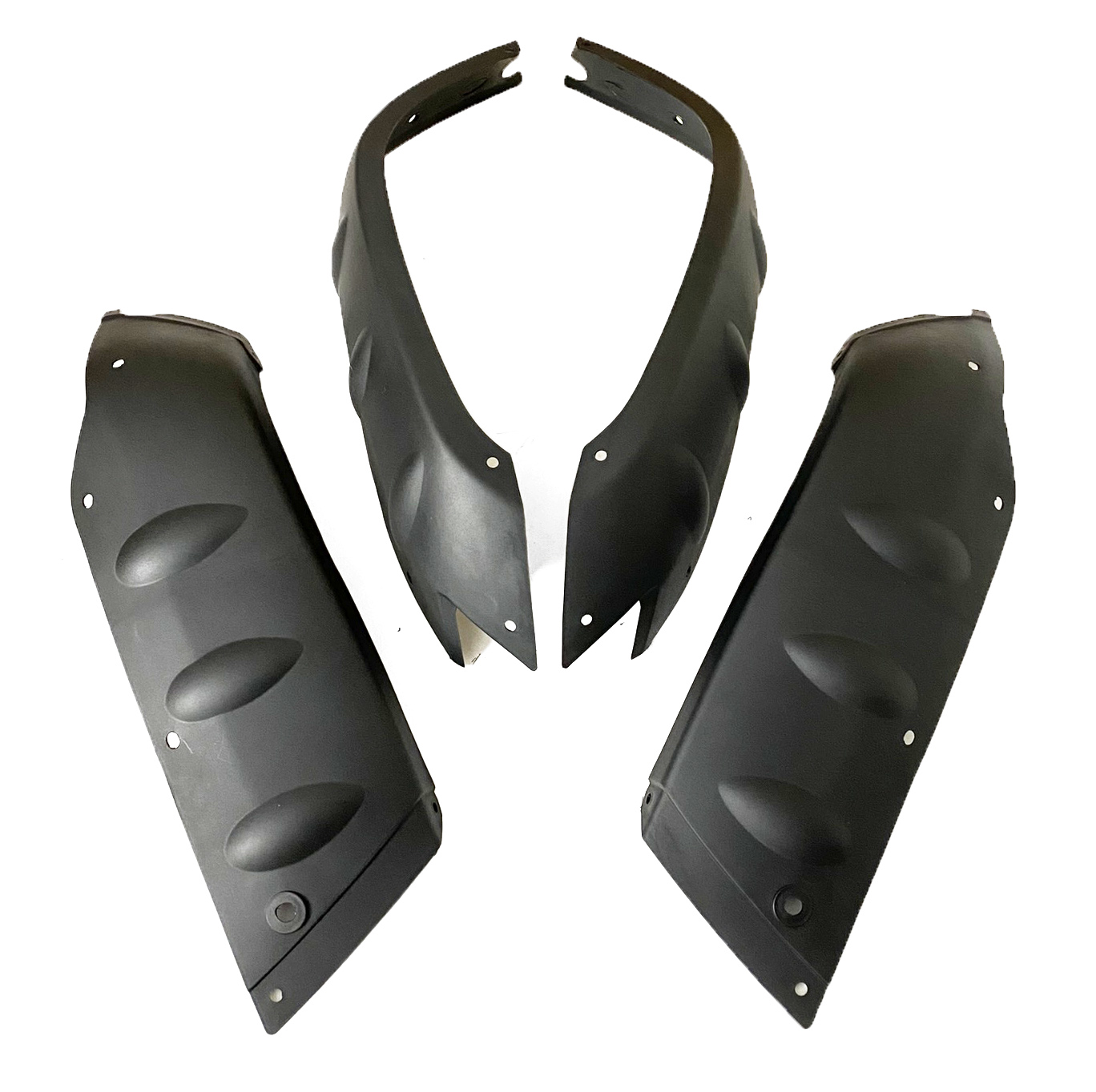 FENDER FLARE KIT HONDA TRX 350 400 2004-2007 RANCHER image 1