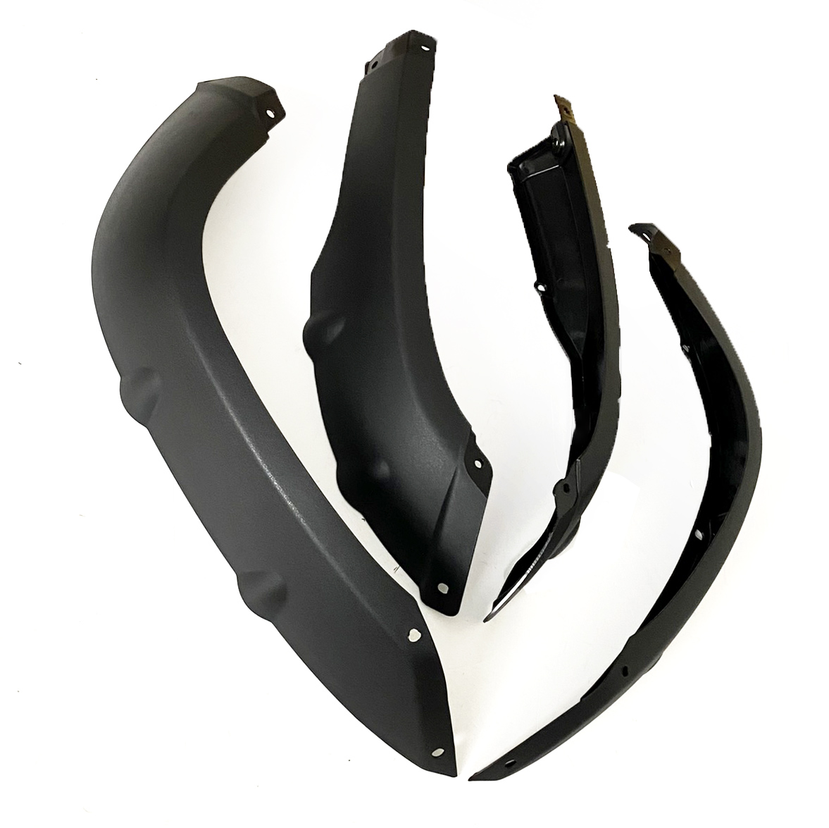 FENDER FLARE KIT HONDA TRX 650 680 2003-2022 thumbnail 3