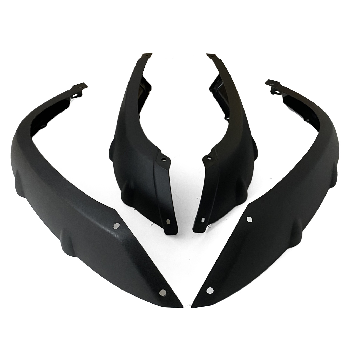 FENDER FLARE KIT HONDA TRX 650 680 2003-2022 image 1