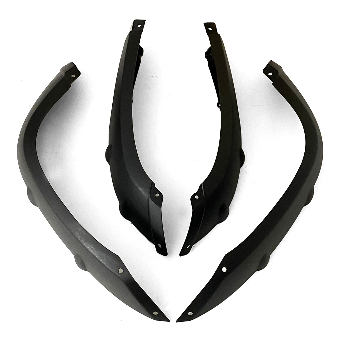 FENDER FLARE KIT HONDA TRX 650 680 2003-2022 thumbnail 2