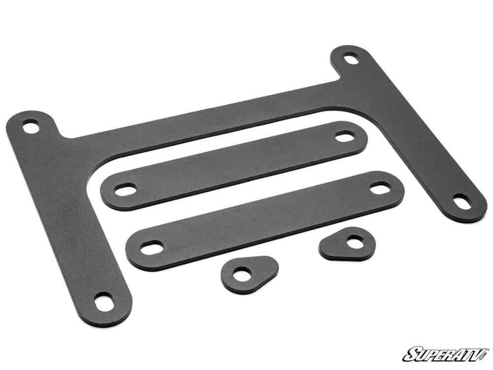 CANAM COMMANDER FRAME STIFFENER GUSSET KIT, SUPERATV FS-CA-COM-01 thumbnail 2