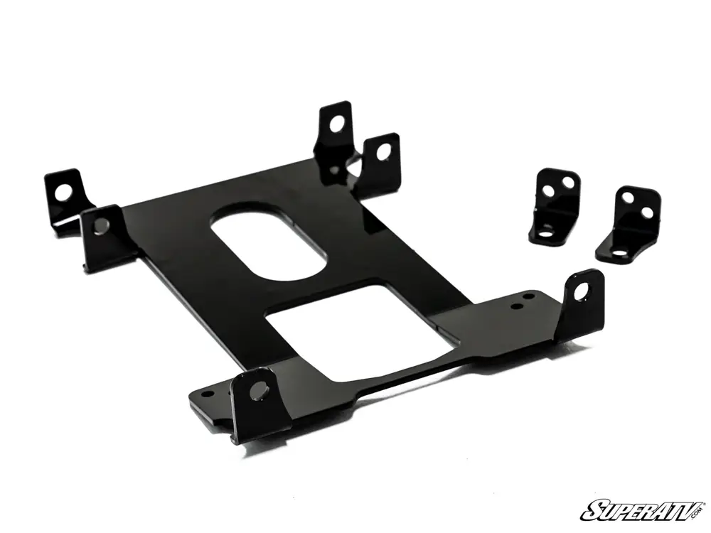 POLARIS PRO XP FRAME STIFFENER GUSSET KIT, SUPERATV FS-P-PROXP-01 image 1