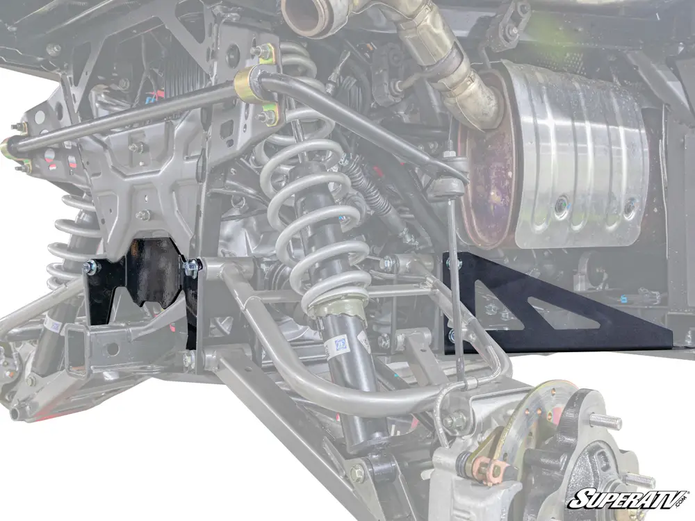 POLARIS RANGER 1000/XP COMPLETE FRAME STIFFENER GUSSET KIT, SUPERATV FS-P-RAN1K-K1 thumbnail 3