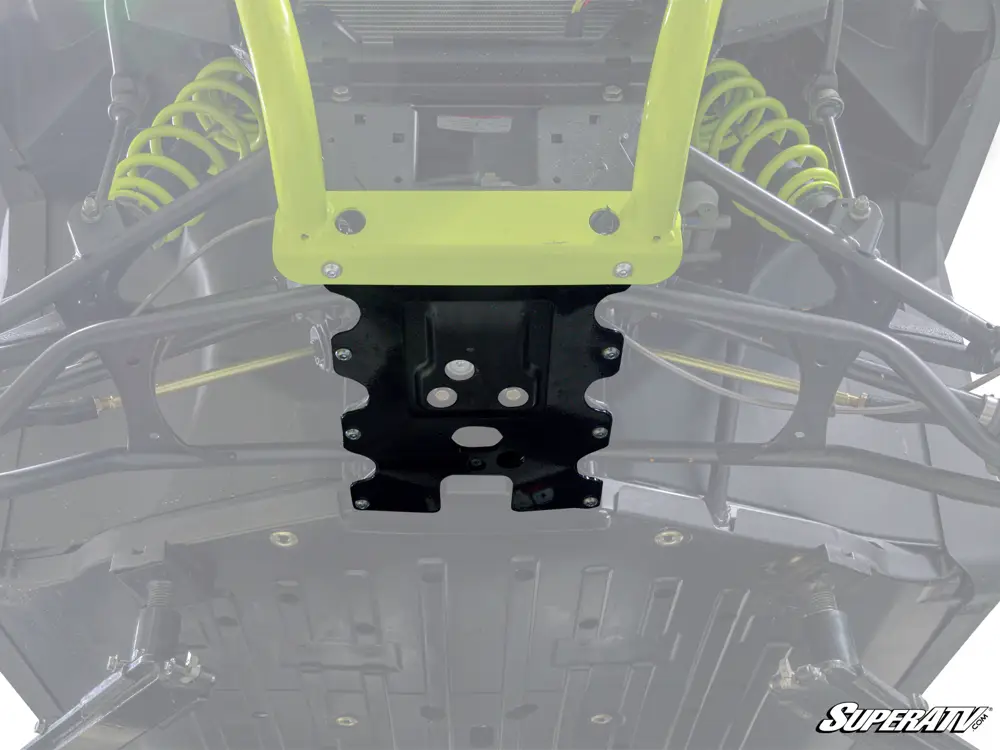 POLARIS RANGER 1000/XP COMPLETE FRAME STIFFENER GUSSET KIT, SUPERATV FS-P-RAN1K-K1 thumbnail 4