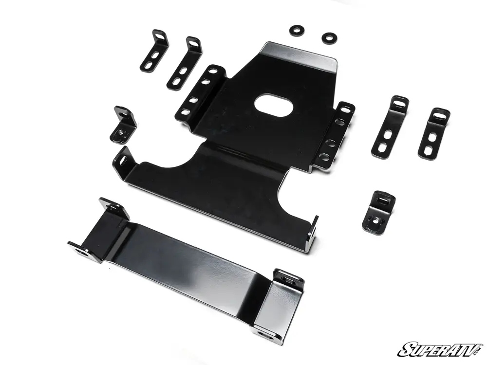 POLARIS RANGER 1000/XP COMPLETE FRAME STIFFENER GUSSET KIT, SUPERATV FS-P-RAN1K-K2 image 1
