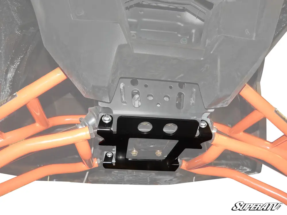 POLARIS RZR FRONT FRAME STIFFENER GUSSET KIT, SUPERATV FS-P-RZR1K-01 thumbnail 2