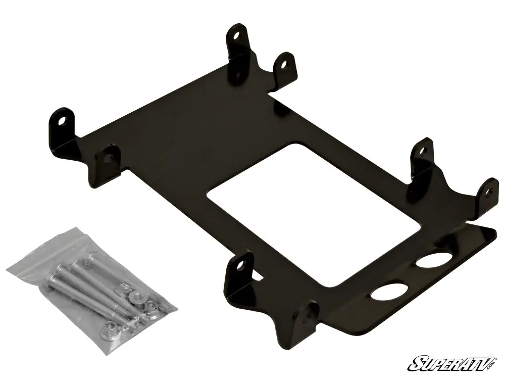POLARIS RZR FRONT FRAME STIFFENER GUSSET KIT, SUPERATV FS-P-RZR1K-01 image 1