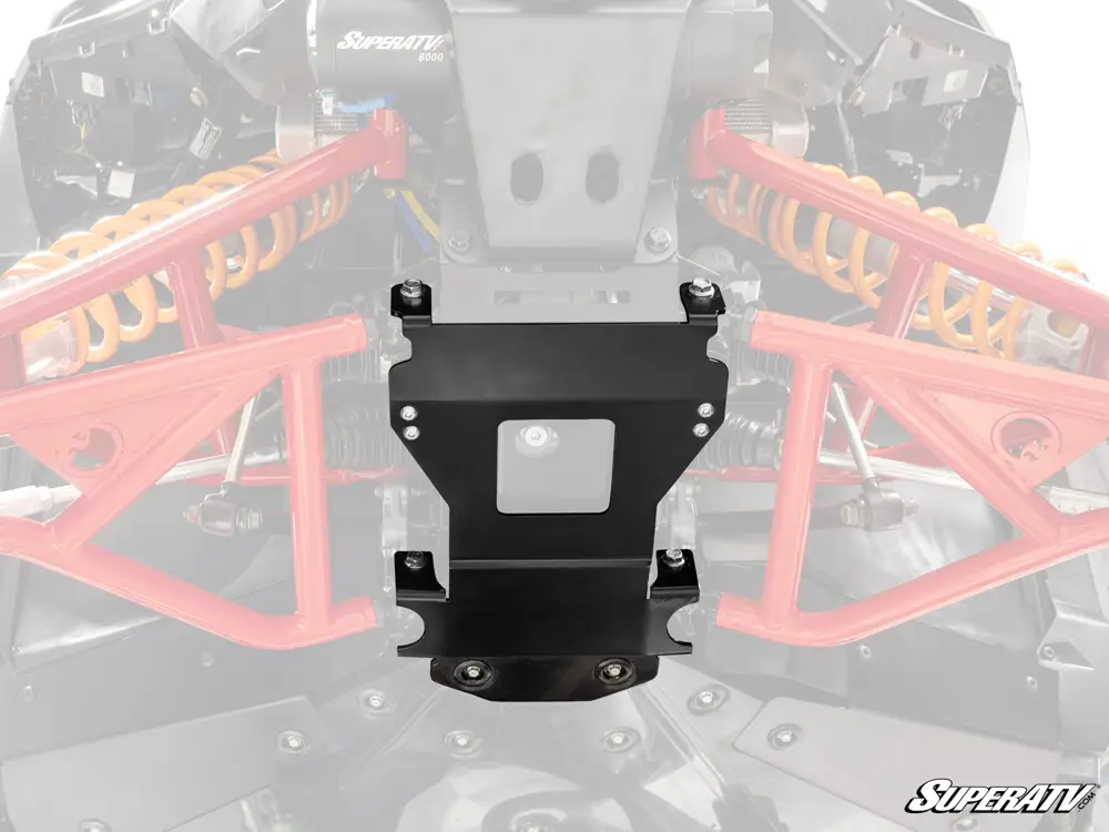 POLARIS RZR XP 2024 FRONT FRAME STIFFENER GUSSET KIT, SUPERATV FS-P-RZRXP-01 thumbnail 2