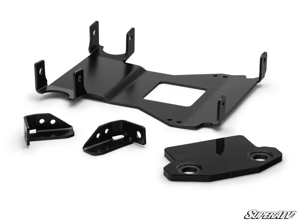 POLARIS RZR XP 2024 FRONT FRAME STIFFENER GUSSET KIT, SUPERATV FS-P-RZRXP-01 image 1