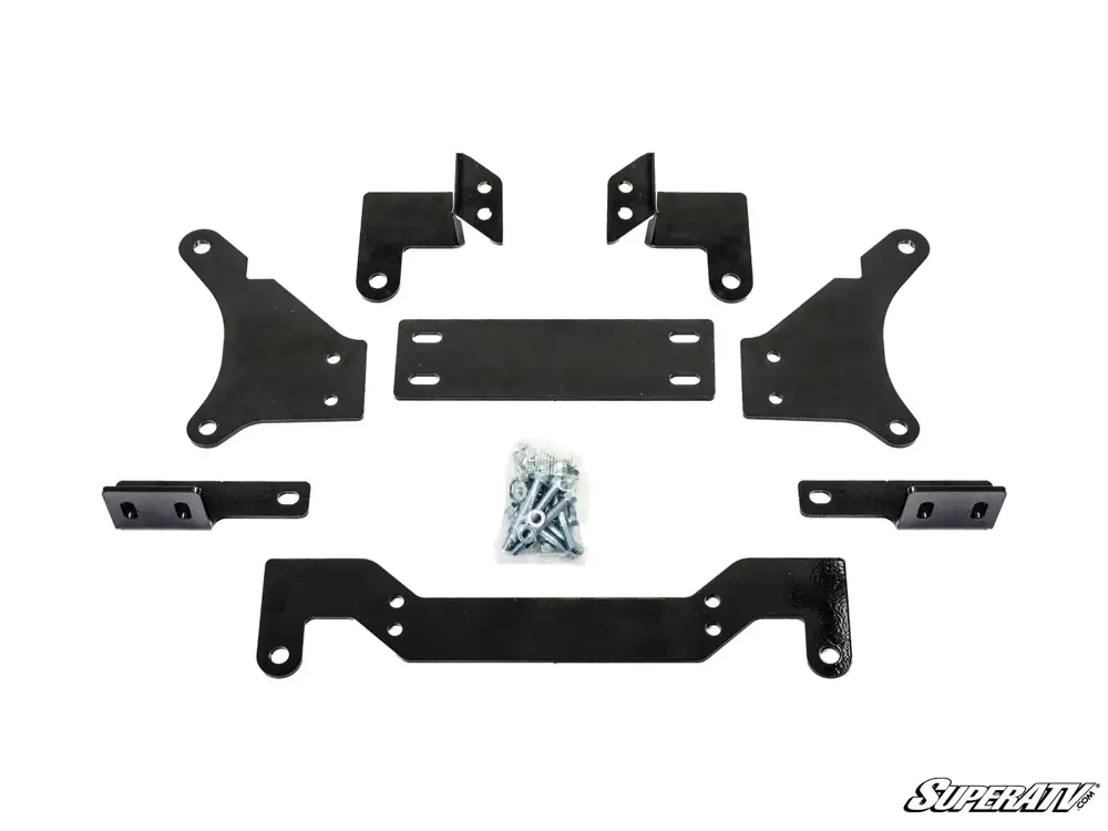 YAMAHA VIKING FRAME STIFFENER GUSSET KIT, SUPERATV FS-Y-VIK-02 image 1