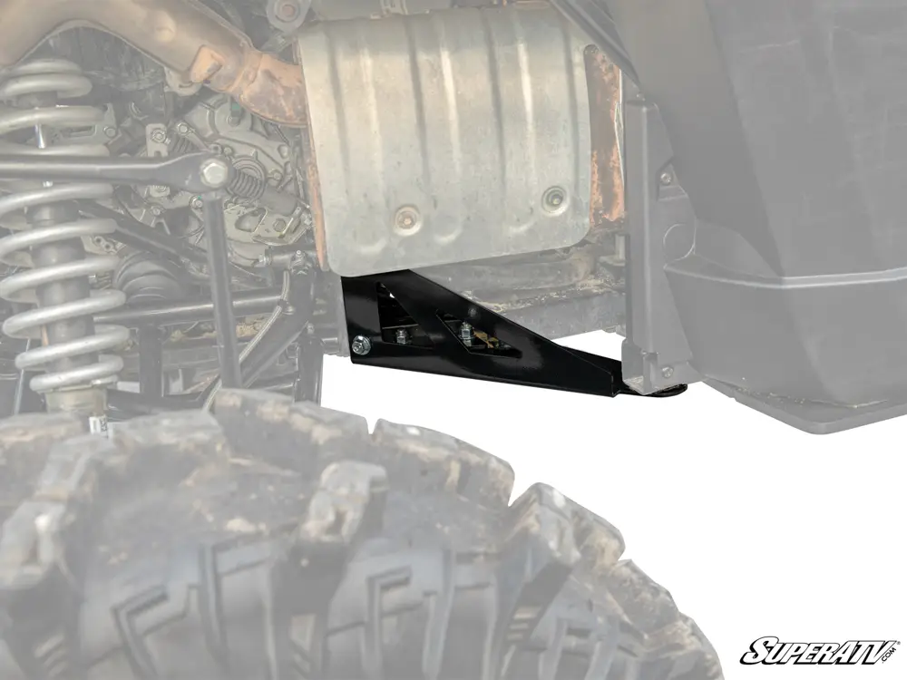 POLARIS RANGER 1000/XP REAR FRAME STIFFENER GUSSET KIT, SUPERATV RFS-P-RAN1K-001-01 thumbnail 2