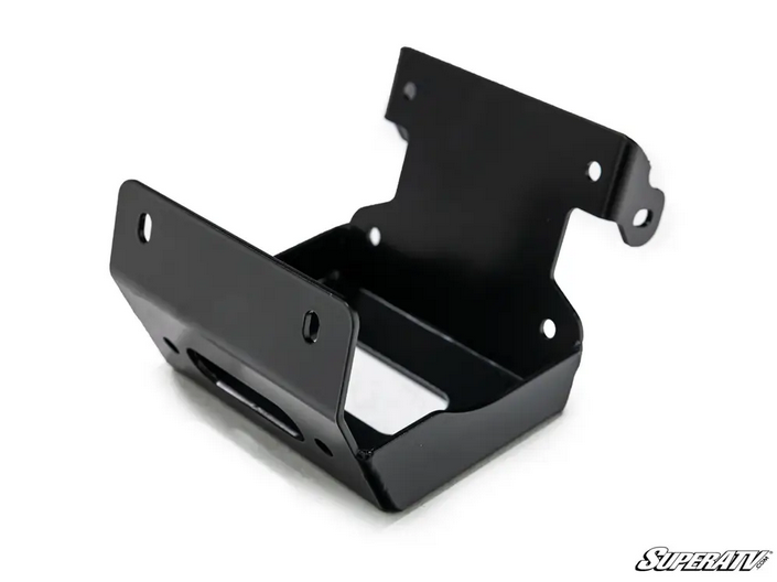 HONDA 420/520 FOURTRAX WINCH MOUNT PLATE, SUPERATV WM-H-FORE-00 image 1