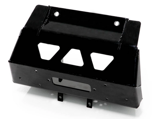 CANAM TRAIL SPORT WINCH MOUNT PLATE, SUPERATV WM-CA-COM-001-00 image 1