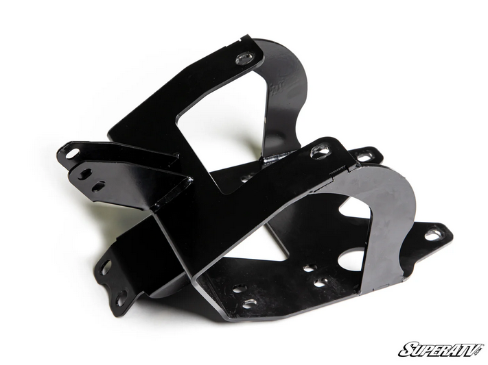 CANAM RENEGADE WINCH MOUNT PLATE, SUPERATV WM-CA-REN-00 image 1