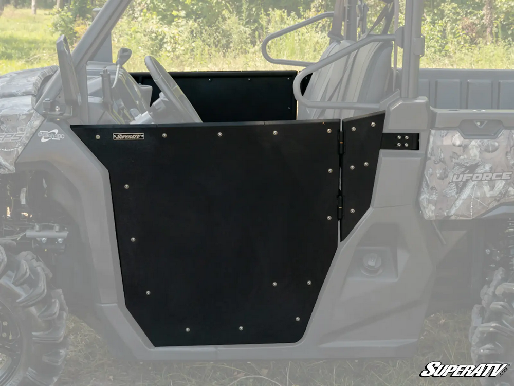 CFMOTO U-FORCE ALUMINIUM DOORS 18-22 SUPER ATV DOOR-CF-UF1000-00 thumbnail 2