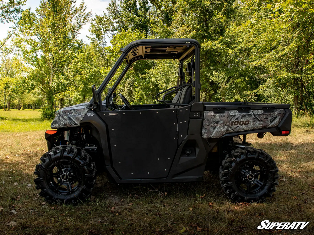 CFMOTO U-FORCE ALUMINIUM DOORS 18-22 SUPER ATV DOOR-CF-UF1000-00 thumbnail 3