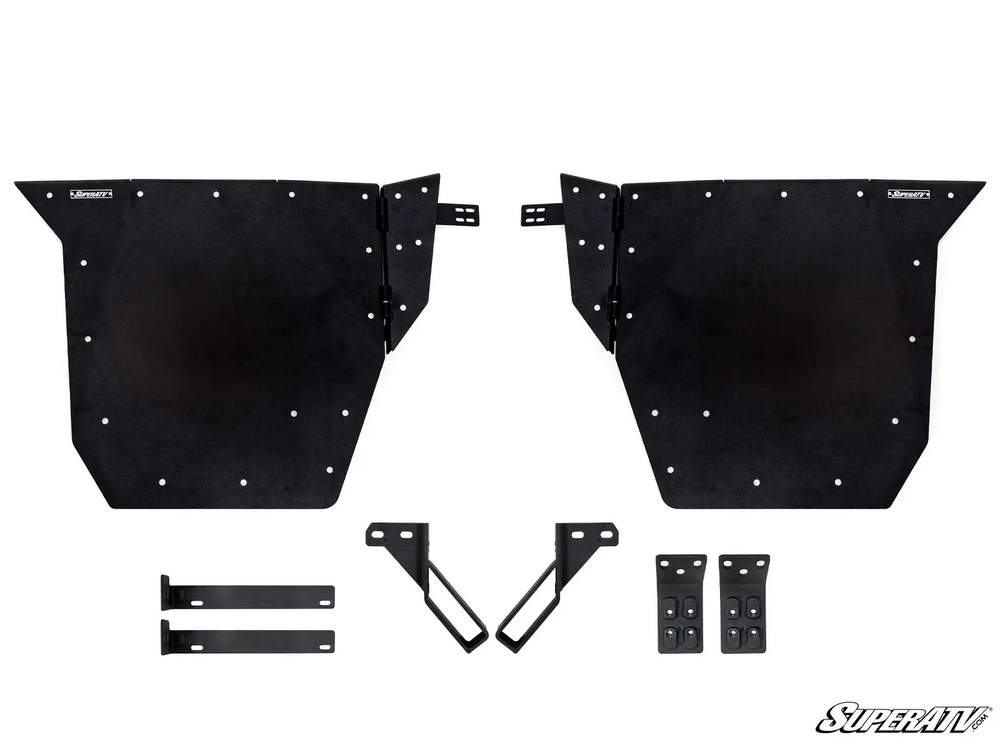 CFMOTO U-FORCE ALUMINIUM DOORS 2023+ SUPER ATV DR-CF-UF1000-00 image 1
