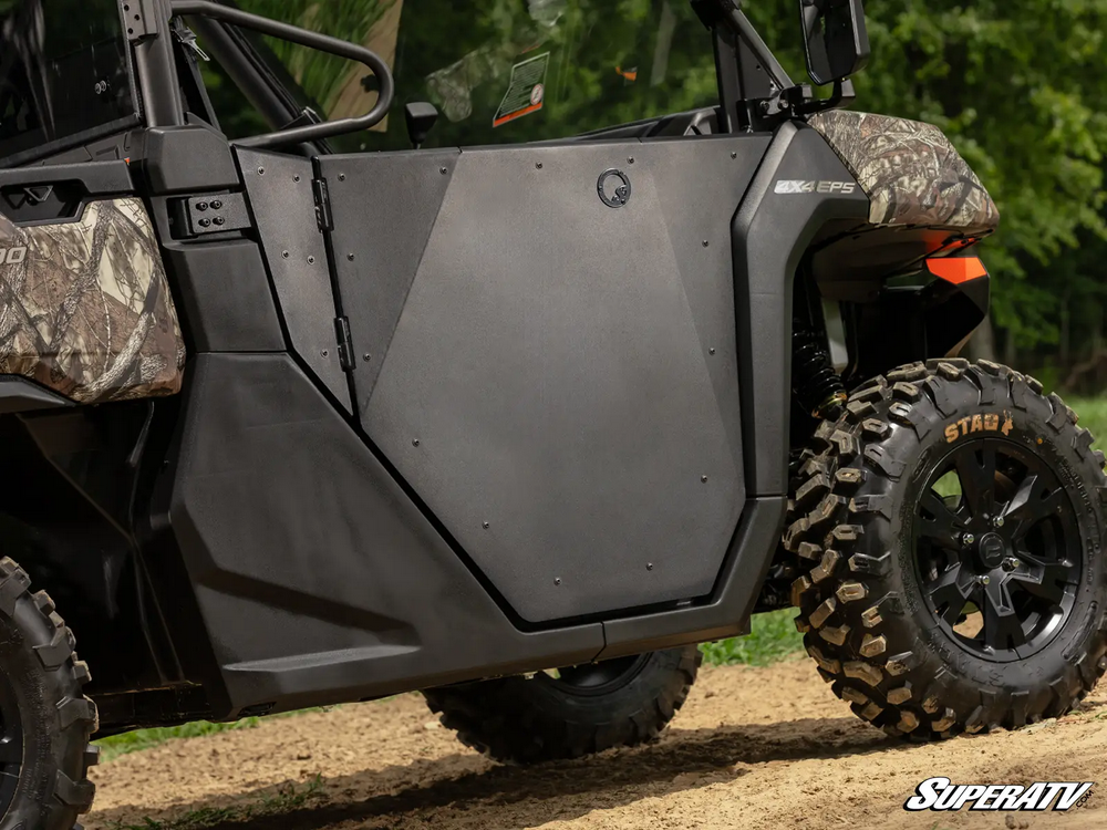 CFMOTO U-FORCE ALUMINIUM DOORS 2023+ SUPER ATV DR-CF-UF1000-00 thumbnail 3