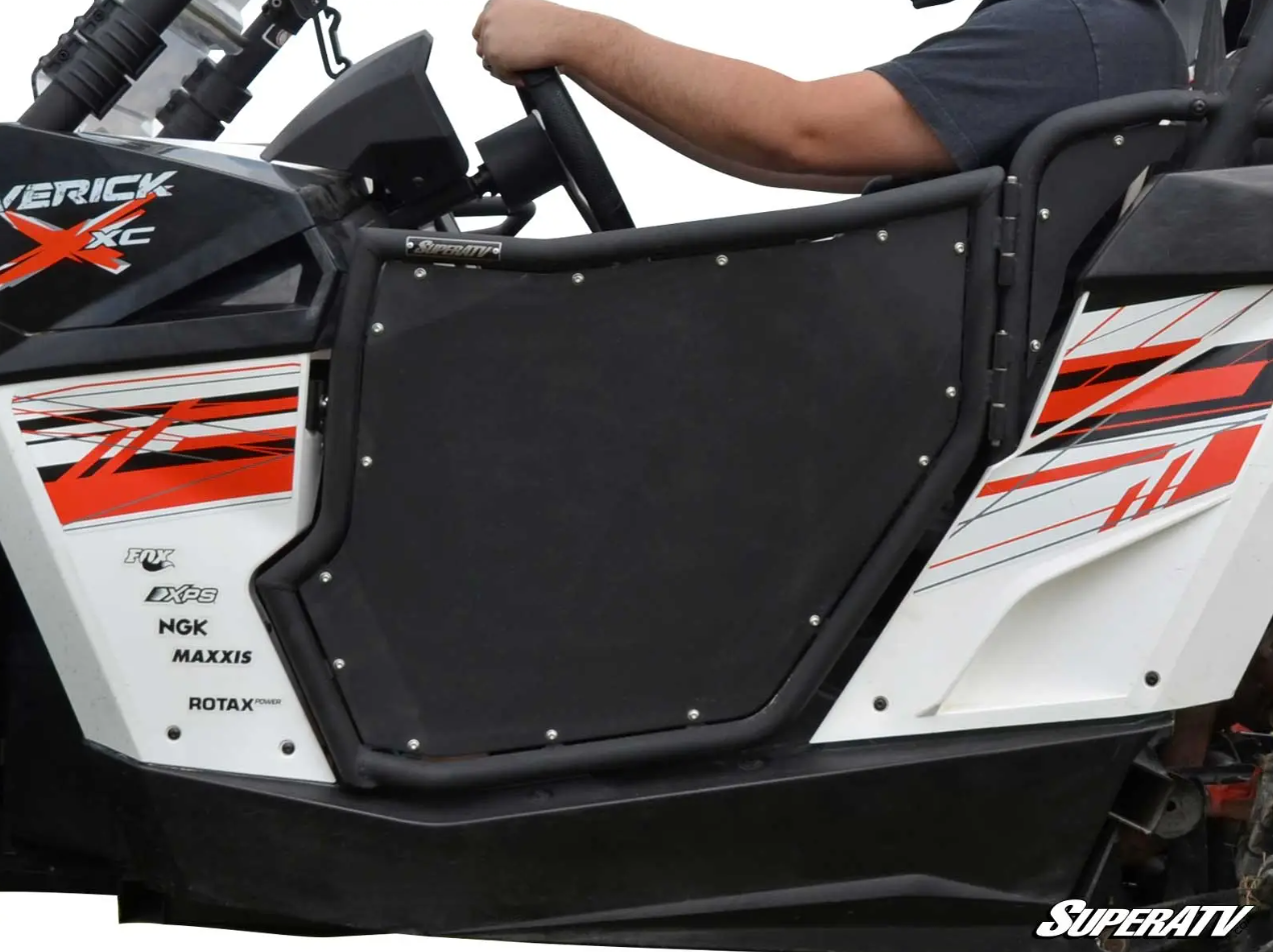 CAN-AM MAVERICK ALUMINIUM DOORS, SUPER ATV DOOR-CA-001-00 thumbnail 2