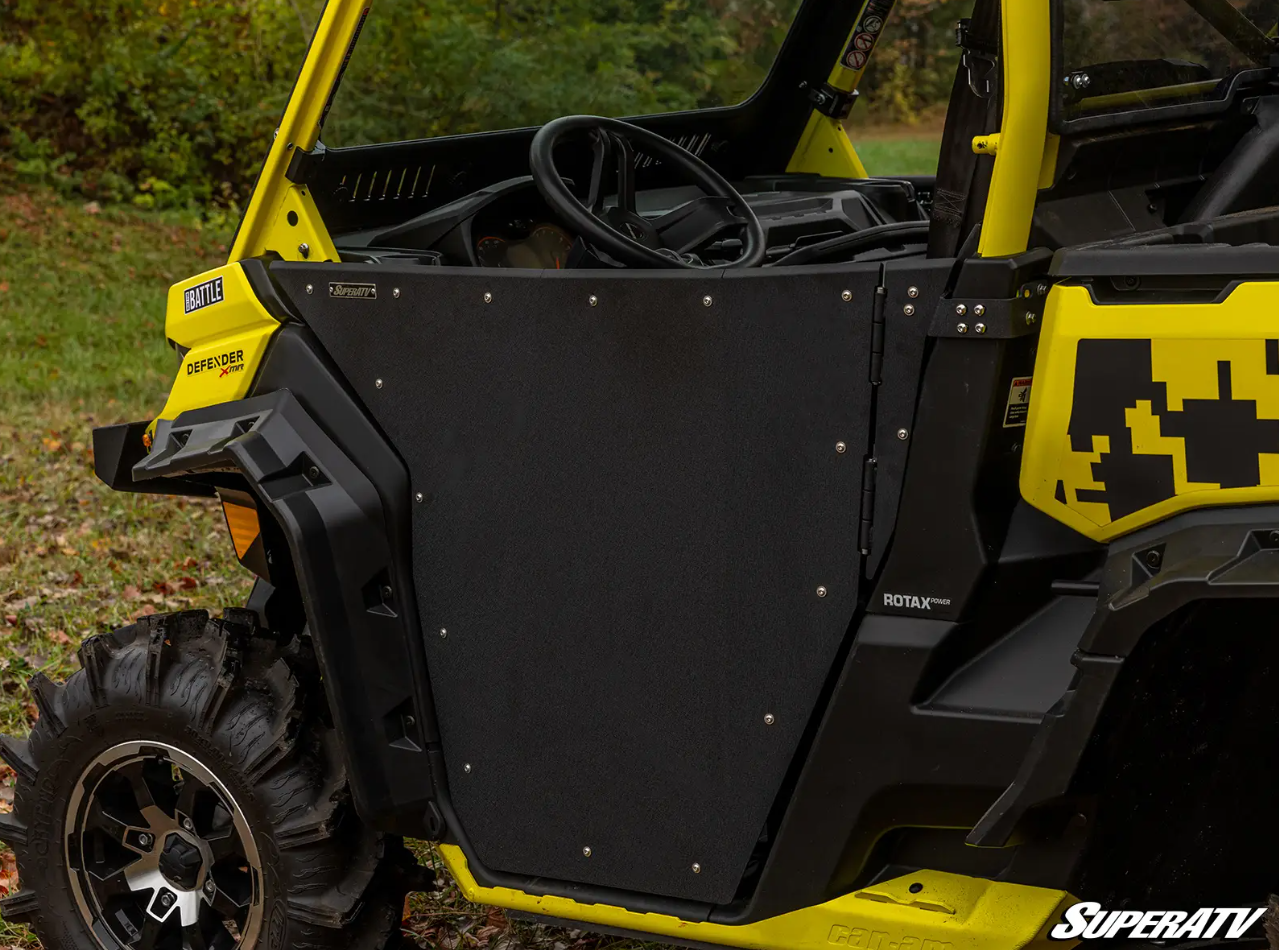 CAN-AM DEFENDER TRAXTER ALUMINIUM DOORS, SUPER ATV DOOR-CA-DEF-002-00 thumbnail 2