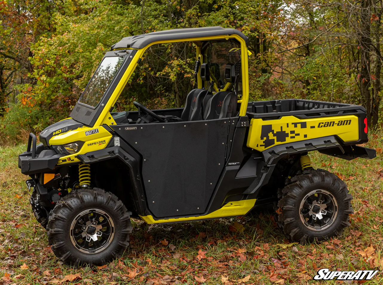 CAN-AM DEFENDER TRAXTER ALUMINIUM DOORS, SUPER ATV DOOR-CA-DEF-002-00 thumbnail 3