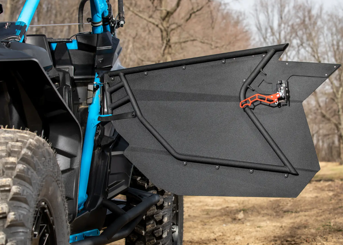 CAN-AM X3 DOORS ALUMINIUM, SUPER ATV DOOR-CA-X3-002-00 thumbnail 3