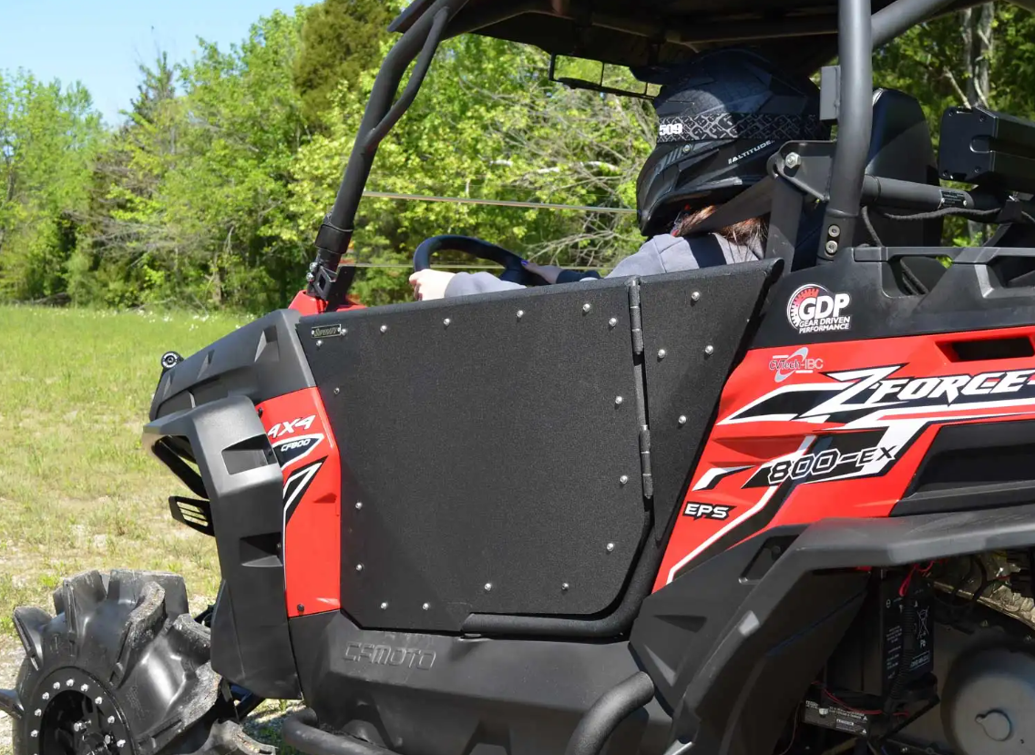 CF MOTO ZFORCE 1000 800 DOORS ALUMINIUM, SUPER ATV DOOR-CF-ZF800EX-00 thumbnail 3