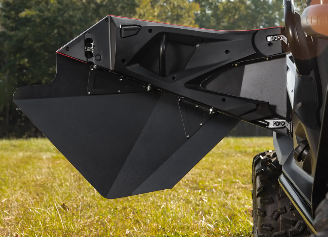CF MOTO ZFORCE 950 LOWER DOORS ALUMINIUM, SUPER ATV DOOR-CF-ZF950-00 thumbnail 3