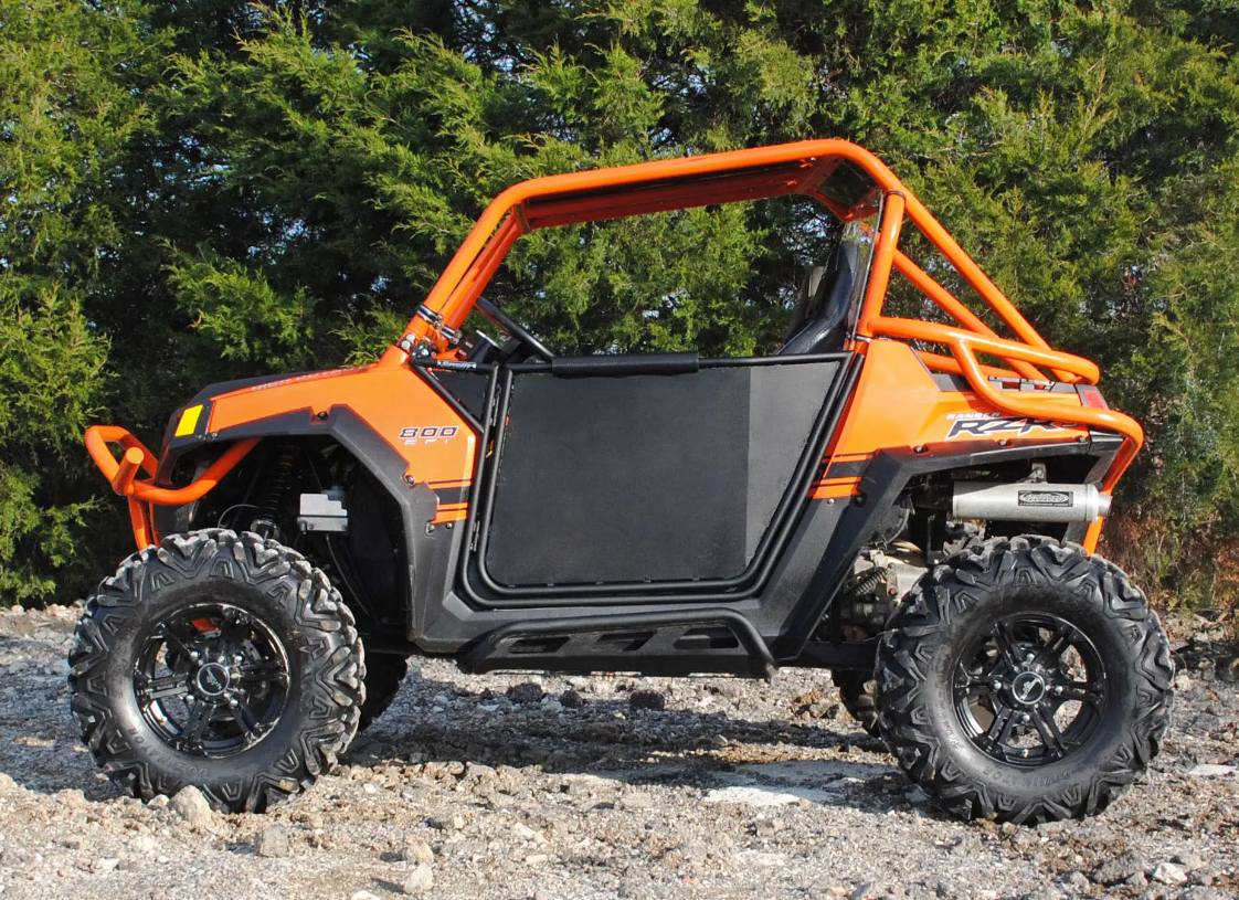 POLARIS RZR 800 900 ALUMINUM DOORS, SUPER ATV DOOR-P-RZR-004-00 thumbnail 2