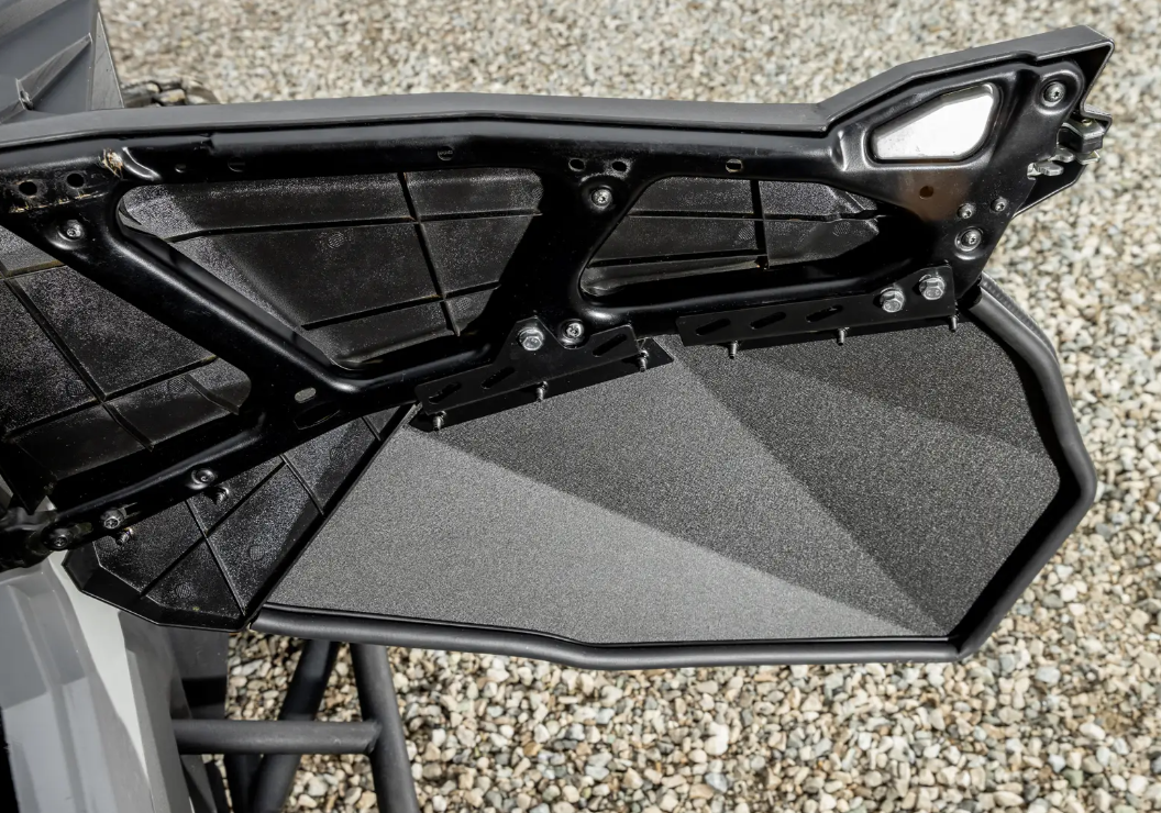 POLARIS RZR XP 1000 TURBO ALUMINUM LOWER DOORS, SUPER ATV DOOR-P-RZR1K-004-00 thumbnail 3