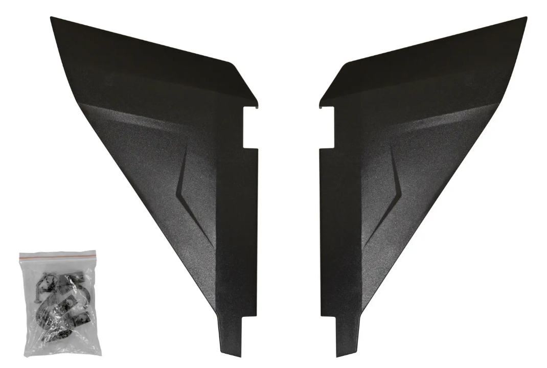 POLARIS RZR PLASTIC DOORS & REAR PANELS, SUPER ATV DOOR-P-RZRXP-1K-K1 thumbnail 3