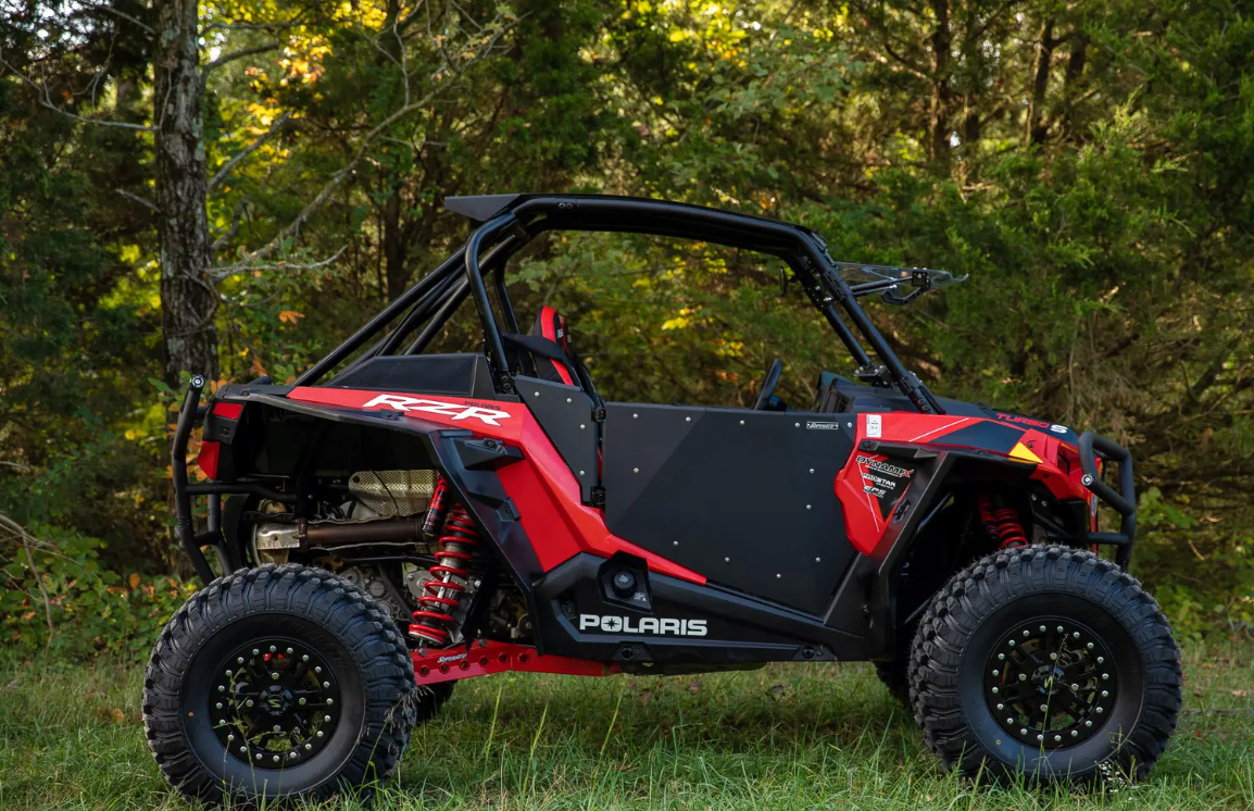 POLARIS RZR ALUMINIUM DOORS, SUPER ATV DOOR-P-RZRXPT-003-00 thumbnail 3