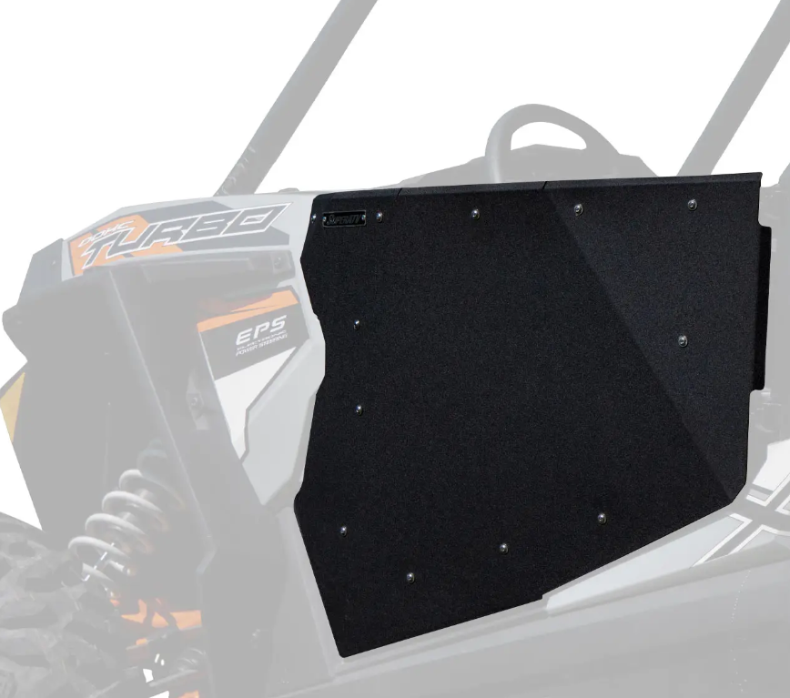 POLARIS RZR ALUMINIUM DOORS, SUPER ATV DOOR-P-RZRXPT-003-00 image 1
