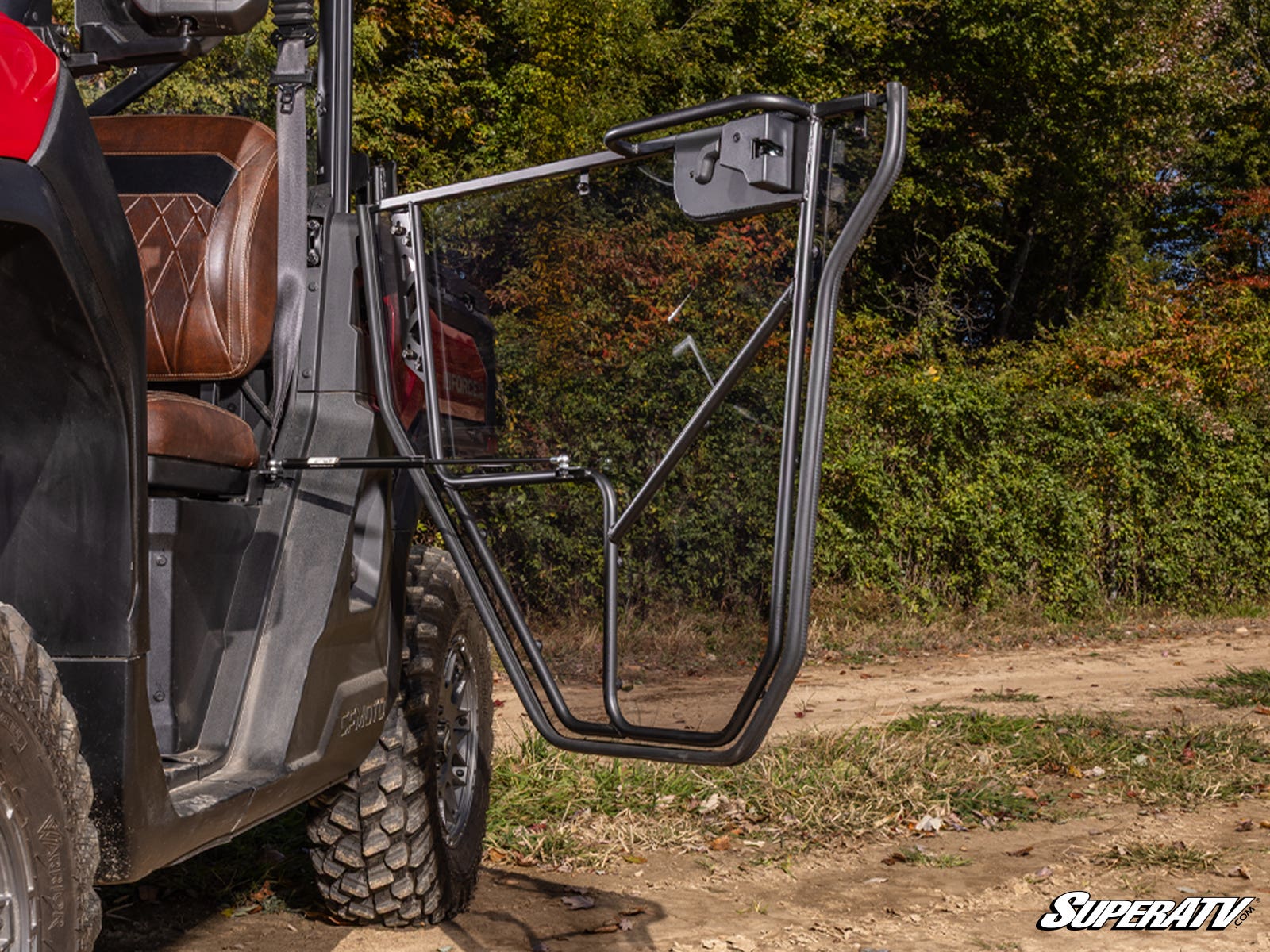 CFMOTO U10 PRO CAB ENCLOSURE DOORS, SUPER ATV DOOR-CF-U10-72 thumbnail 4