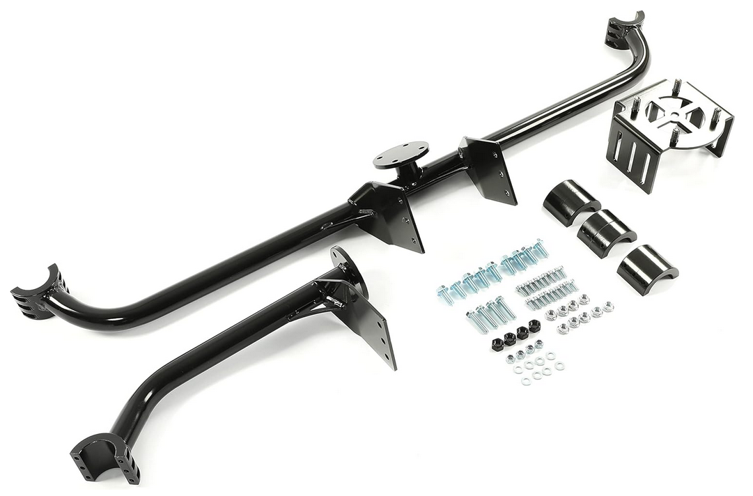 CANAM X3 SPARE TYRE CARRIER 2017-2024 image 1