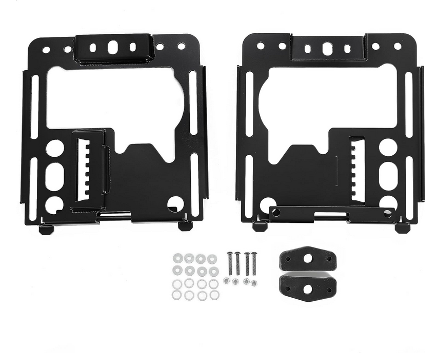 POLARIS 1000 LOWERED SEAT BASES 2014-2023 image 1