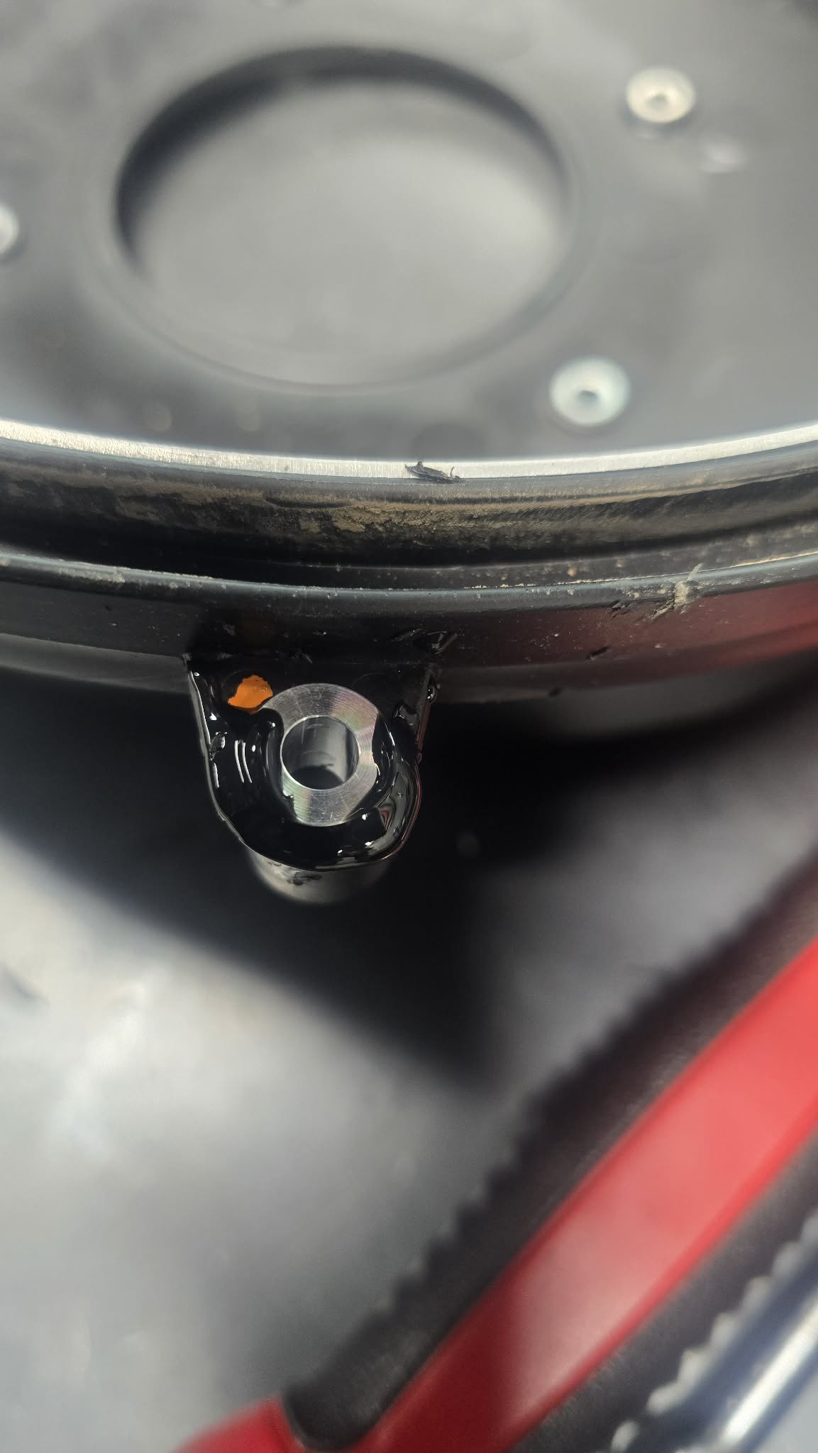 CANAM MAVERICK X3 4 PIN QUICK RELEASE CVT COVER KIT JOHNSTON MOTORSPORTS thumbnail 5