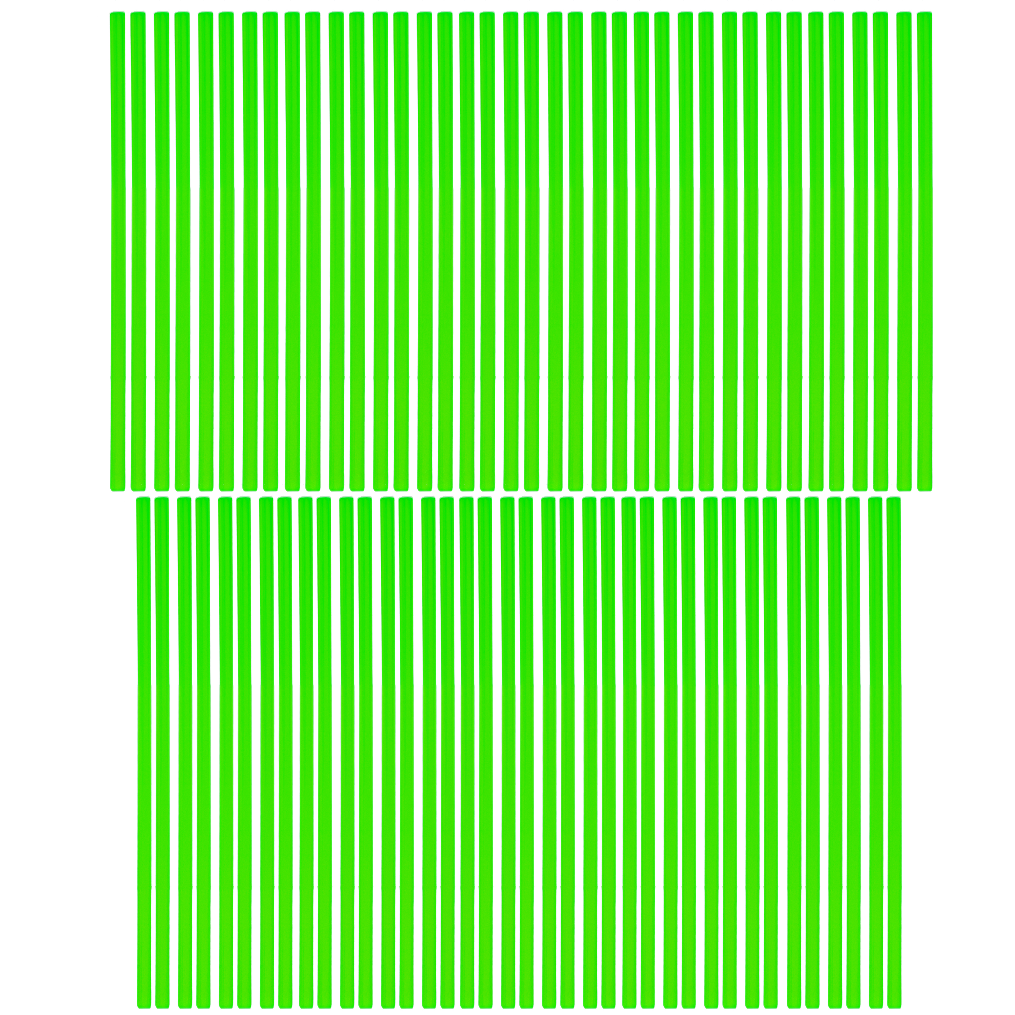 SPOKE SKIN SET 8.5 & 7.5 GRE, SS-101, 76 PCS, GREEN image 1