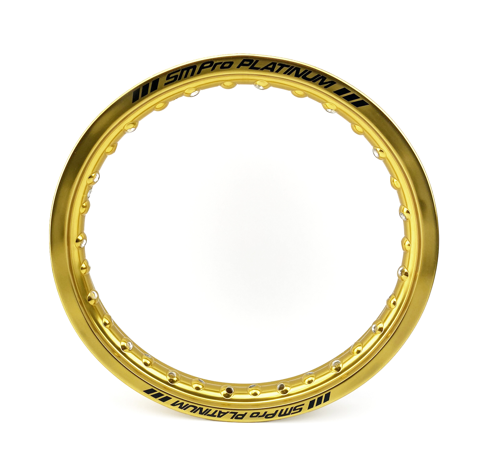 RIM 160 x 14 32H ALLOY GLOSS GOLD thumbnail 2