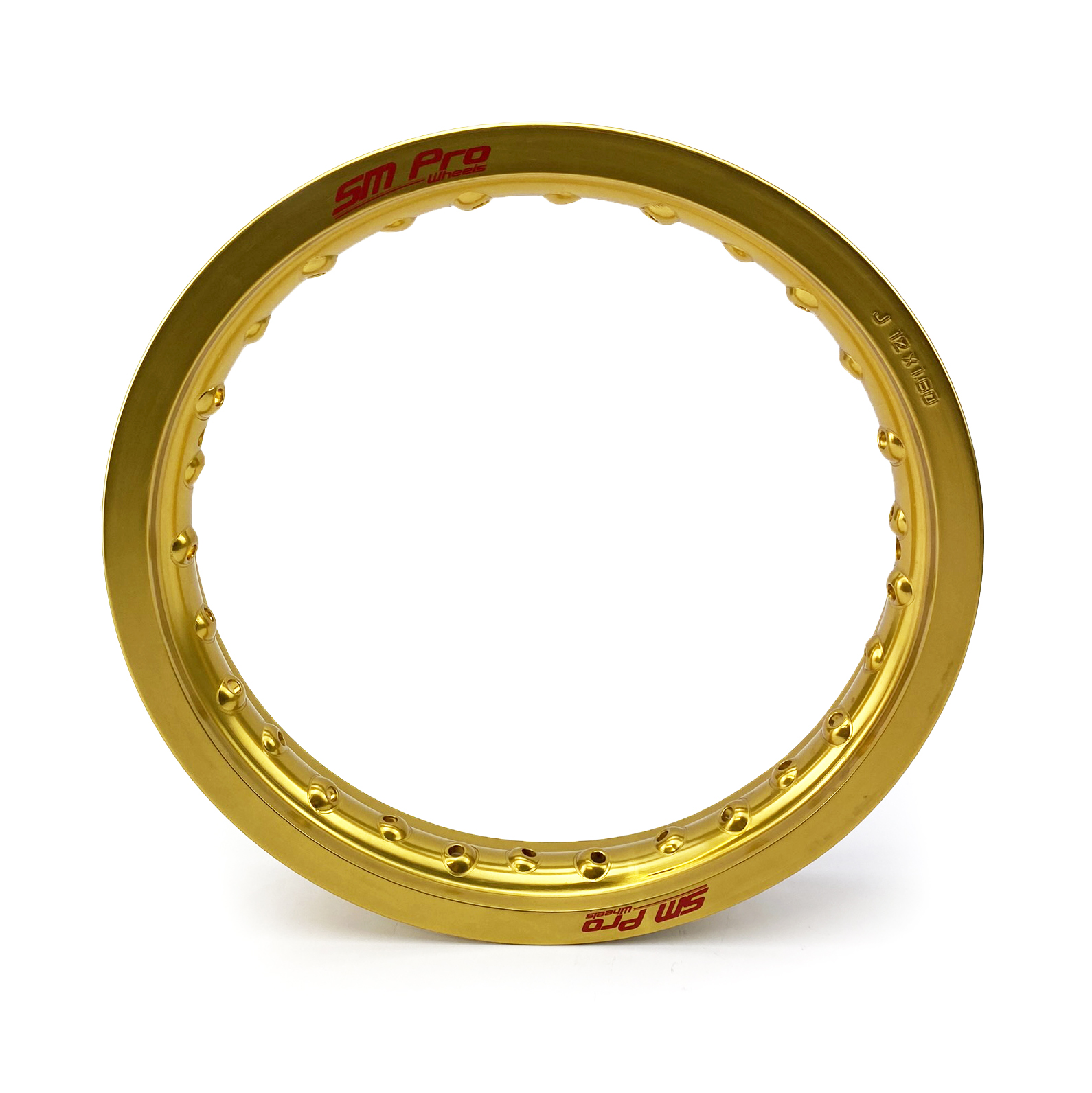RIM 160 x 12 28H ALLOY thumbnail 2