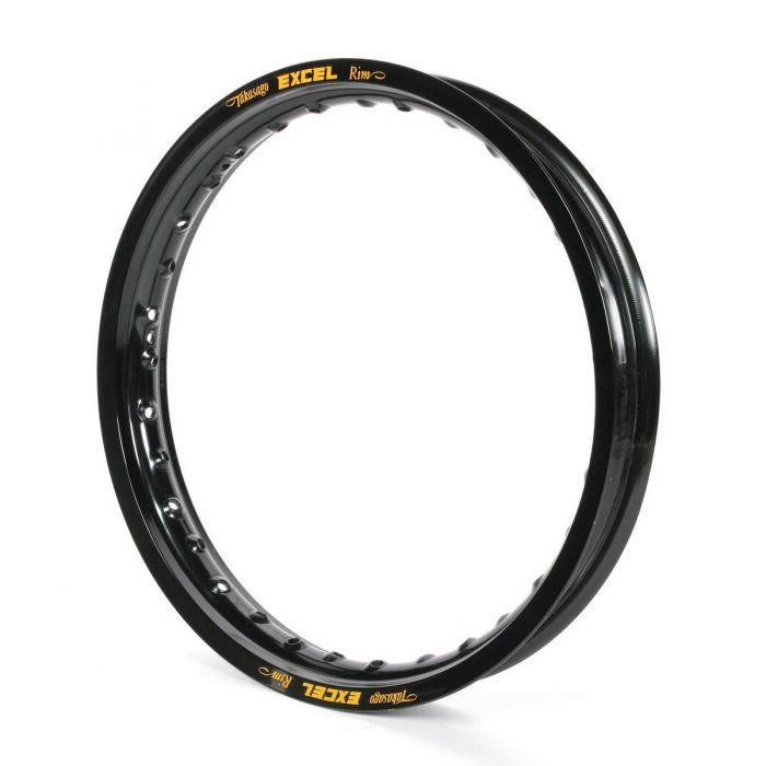 RIM 215-18 EXCEL 36 HOLE BLK, EXCEL FEK433 BLACK, FEK422